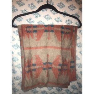 Chunky CR Infinity Scarf